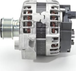 BOSCH 0 125 811 091 - Alternator autospares.lv