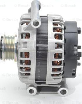 BOSCH 0 125 811 013 - Alternator autospares.lv