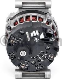 BOSCH 0 125 811 085 - Alternator autospares.lv