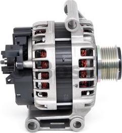 BOSCH 0 125 811 085 - Alternator autospares.lv