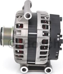 BOSCH 0 125 811 083 - Alternator autospares.lv