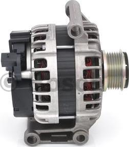 BOSCH 0 125 811 083 - Alternator autospares.lv