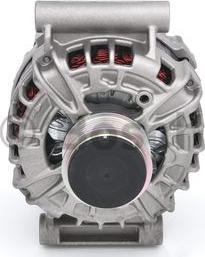 BOSCH 0 125 811 083 - Alternator autospares.lv