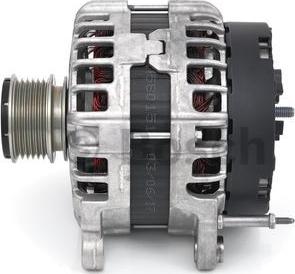 BOSCH 0 125 811 036 - Alternator autospares.lv