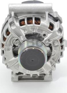 BOSCH 0 125 811 029 - Alternator autospares.lv