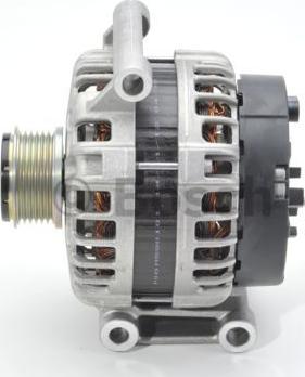 BOSCH 0 125 811 029 - Alternator autospares.lv