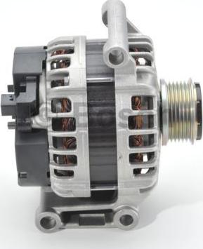 BOSCH 0 125 811 029 - Alternator autospares.lv