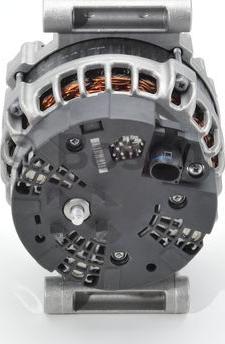 BOSCH 0 125 811 029 - Alternator autospares.lv