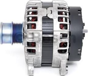 BOSCH 0 125 811 131 - Alternator autospares.lv