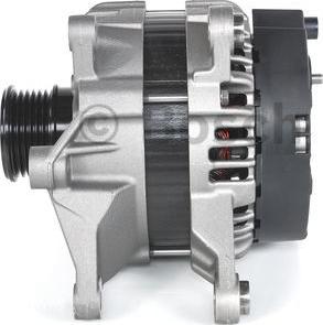 BOSCH 0 125 711 099 - Alternator autospares.lv