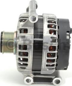 BOSCH 0 125 711 049 - Alternator autospares.lv