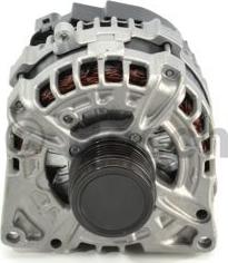 BOSCH 0 125 711 055 - Alternator autospares.lv