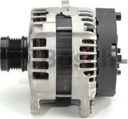 BOSCH 0 125 711 055 - Alternator autospares.lv