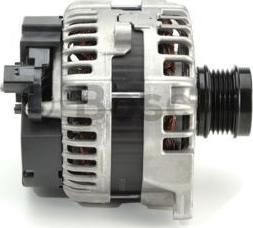 BOSCH 0 125 711 055 - Alternator autospares.lv