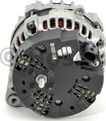 BOSCH 0 125 711 055 - Alternator autospares.lv