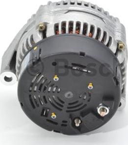 BOSCH 0 120 465 013 - Alternator autospares.lv