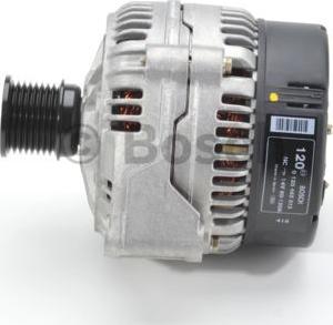 BOSCH 0 120 465 013 - Alternator autospares.lv