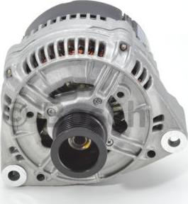 BOSCH 0 120 465 013 - Alternator autospares.lv