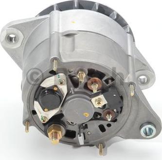 BOSCH 0 120 468 054 - Alternator autospares.lv