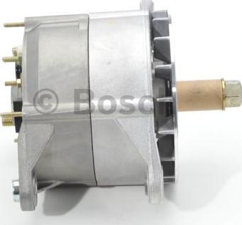 BOSCH 0 120 468 054 - Alternator autospares.lv