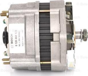 BOSCH 0 120 468 124 - Alternator autospares.lv