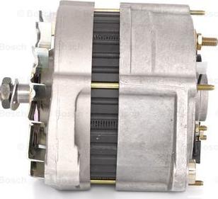 BOSCH 0 120 468 124 - Alternator autospares.lv