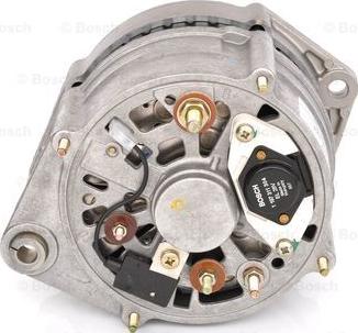 BOSCH 0 120 468 124 - Alternator autospares.lv