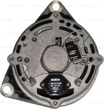 BOSCH 0 120 489 917 - Alternator autospares.lv