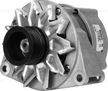 BOSCH 0 120 489 326 - Alternator autospares.lv