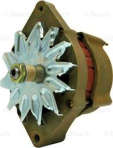 BOSCH 0 120 488 296 - Alternator autospares.lv