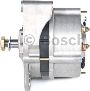 BOSCH 0 120 488 283 - Alternator autospares.lv