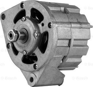 BOSCH 0 120 488 271 - Alternator autospares.lv