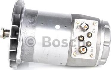 BOSCH 0 120 689 589 - Alternator autospares.lv