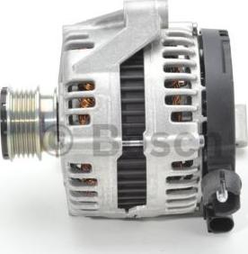 BOSCH 0 121 615 005 - Alternator autospares.lv