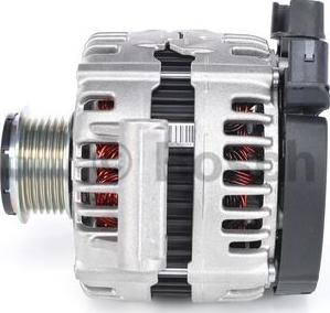 BOSCH 0 121 615 106 - Alternator autospares.lv