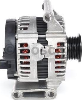 BOSCH 0 121 615 101 - Alternator autospares.lv