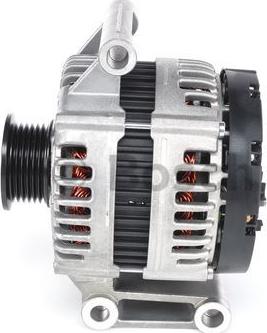 BOSCH 0 121 615 101 - Alternator autospares.lv