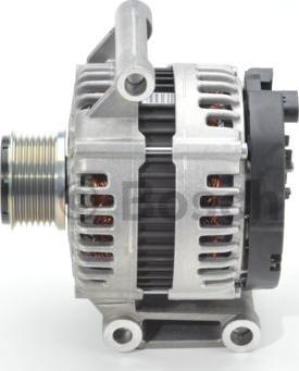 BOSCH 0 121 615 103 - Alternator autospares.lv