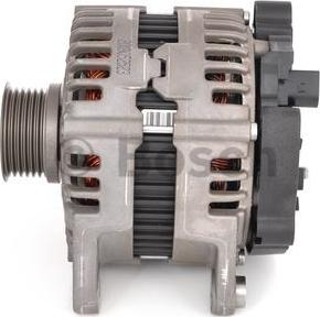 BOSCH 0 121 615 116 - Alternator autospares.lv