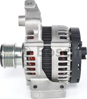 BOSCH 0 121 615 132 - Alternator autospares.lv