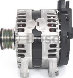 BOSCH 0 121 615 121 - Alternator autospares.lv