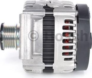 BOSCH 0 121 615 127 - Alternator autospares.lv