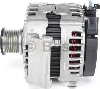 BOSCH 0 121 813 105 - Alternator autospares.lv