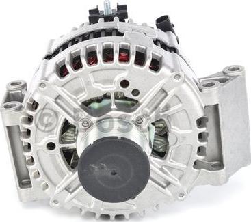 BOSCH 0 121 813 005 - Alternator autospares.lv