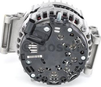 BOSCH 0 121 813 105 - Alternator autospares.lv