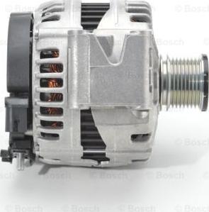 BOSCH 0 121 813 103 - Alternator autospares.lv