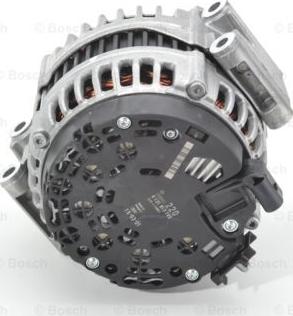 BOSCH 0 121 813 103 - Alternator autospares.lv