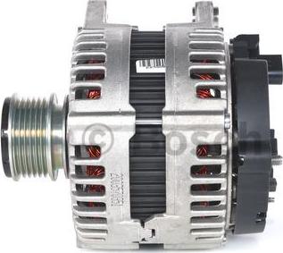 BOSCH 0 121 715 047 - Alternator autospares.lv