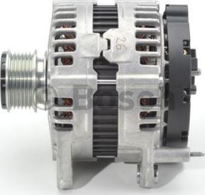 BOSCH 0 121 715 003 - Alternator autospares.lv