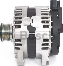 BOSCH 0 121 715 024 - Alternator autospares.lv